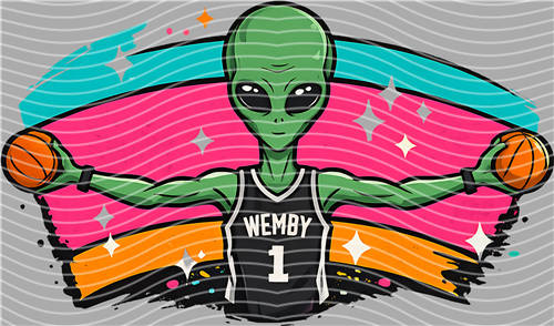 NBA and Team-QD 2695